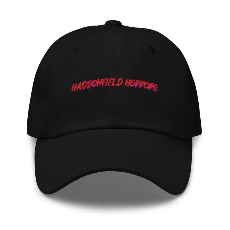 Haddon Horror Dad Cap